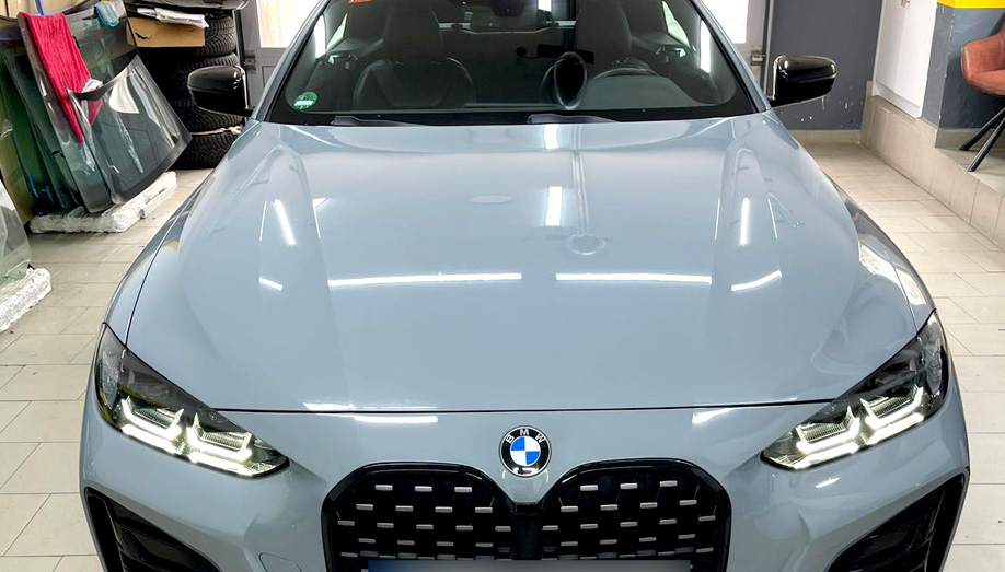 Stručna zamena i popravka auto stakala BMW Serija 4